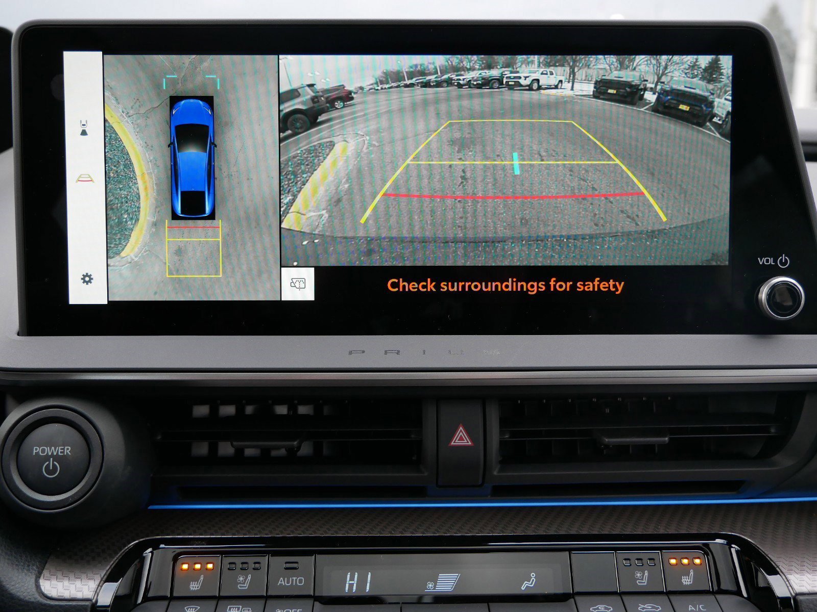 New 2026 Toyota Prius Limited image 13