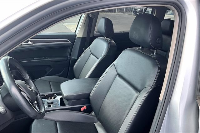 Used 2019 Volkswagen Atlas SEL AWD/4WD image 5