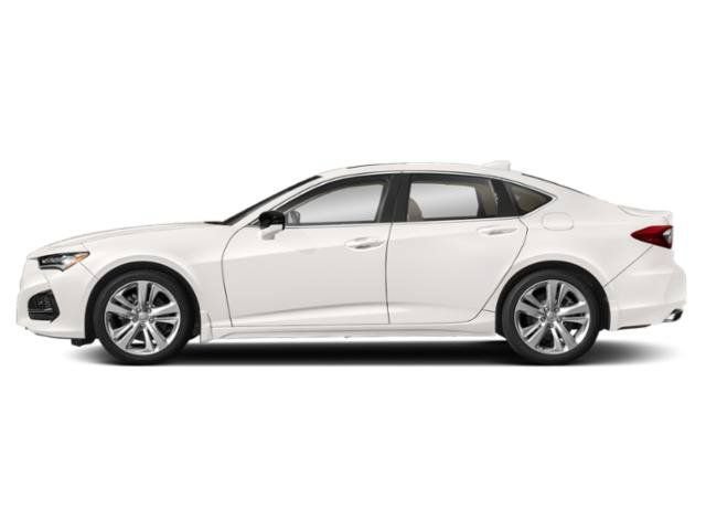 Used 2021 Acura TLX w/ Technology Package FWD image 3
