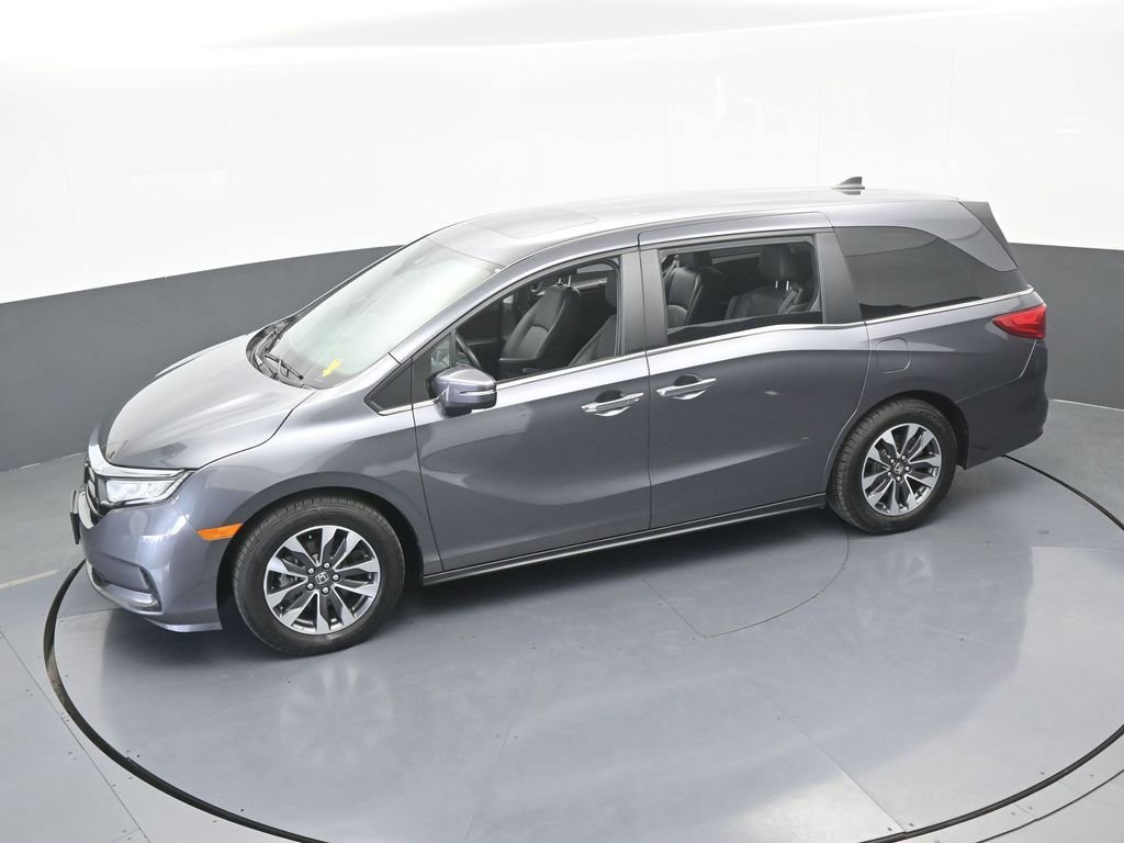 Used 2024 Honda Odyssey EX-L image 55