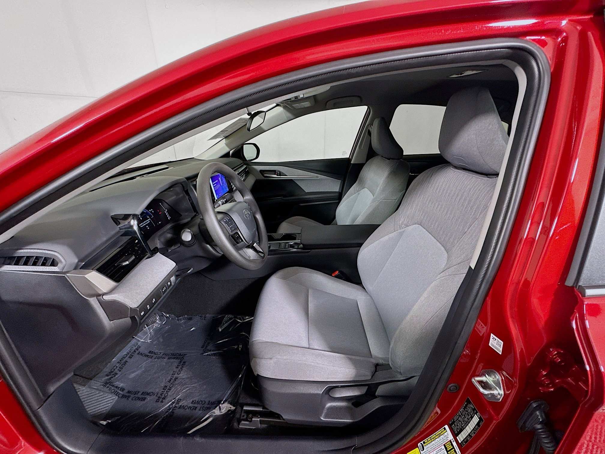 Certified 2025 Toyota Camry LE image 12