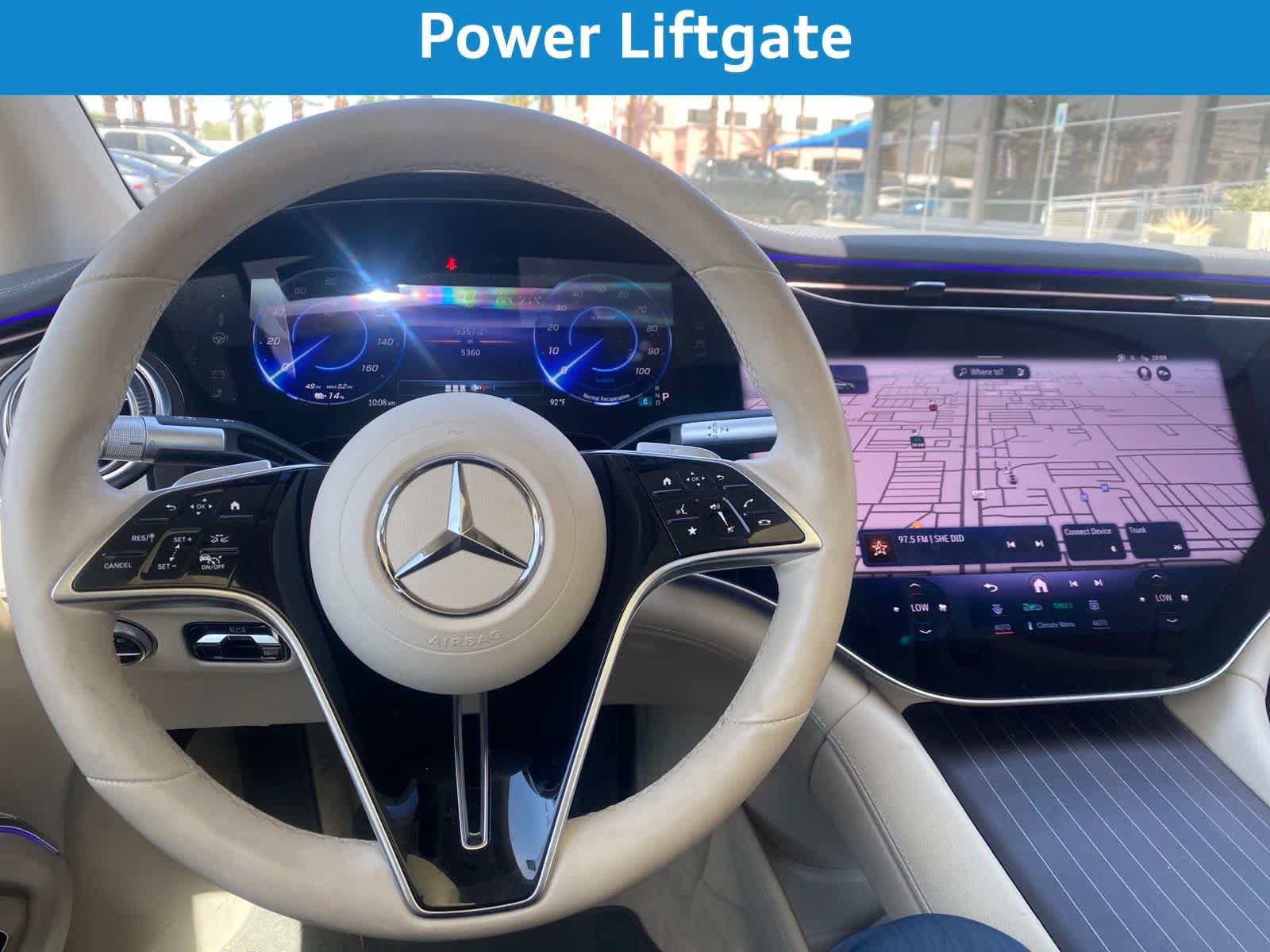 Used 2024 Mercedes-Benz EQS 450+ Sedan image 18