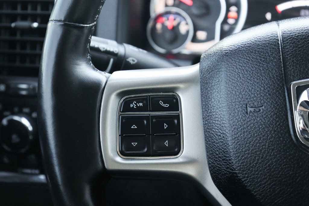 Used 2017 RAM 2500 Laramie AWD/4WD image 20