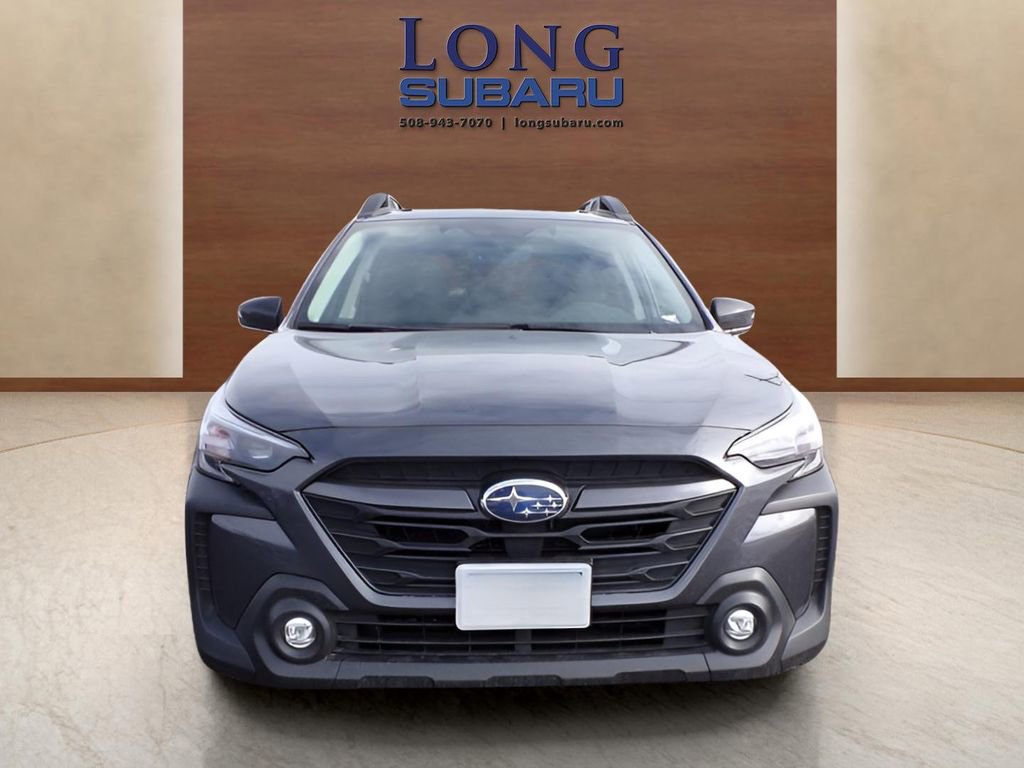 Certified 2025 Subaru Outback Premium image 3
