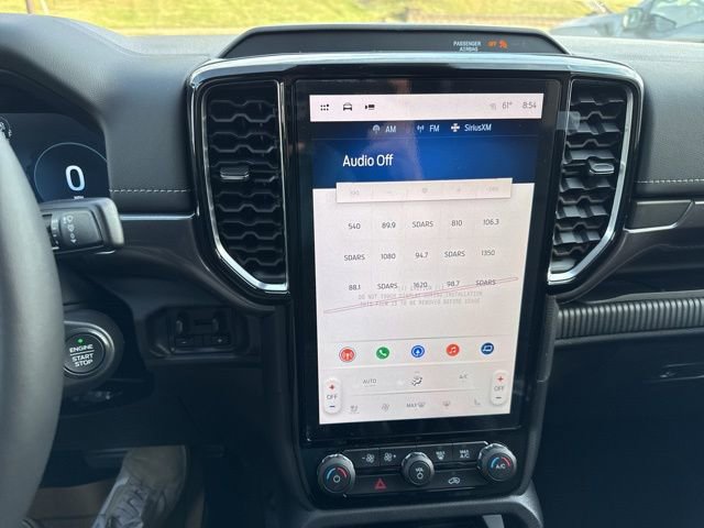 New 2025 Ford Ranger Lariat w/ FX4 Off-Road Package image 21