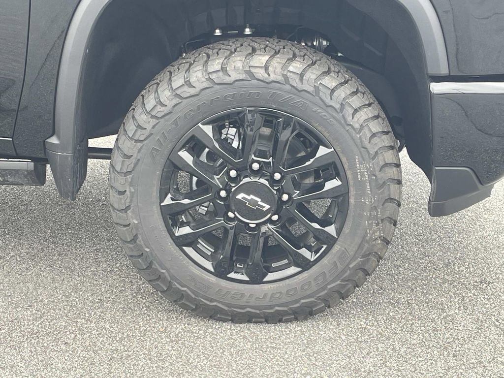 New 2026 Chevrolet Silverado 2500 LTZ w/ LTZ Plus Package image 11