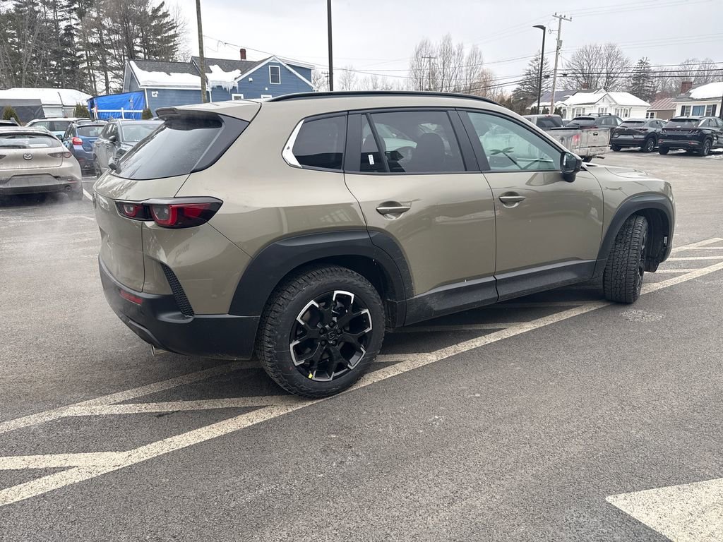 New 2026 MAZDA CX-50 Meridian Edition w/ Weather Package image 5