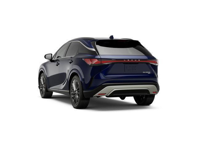 New 2026 Lexus RX 350 image 8