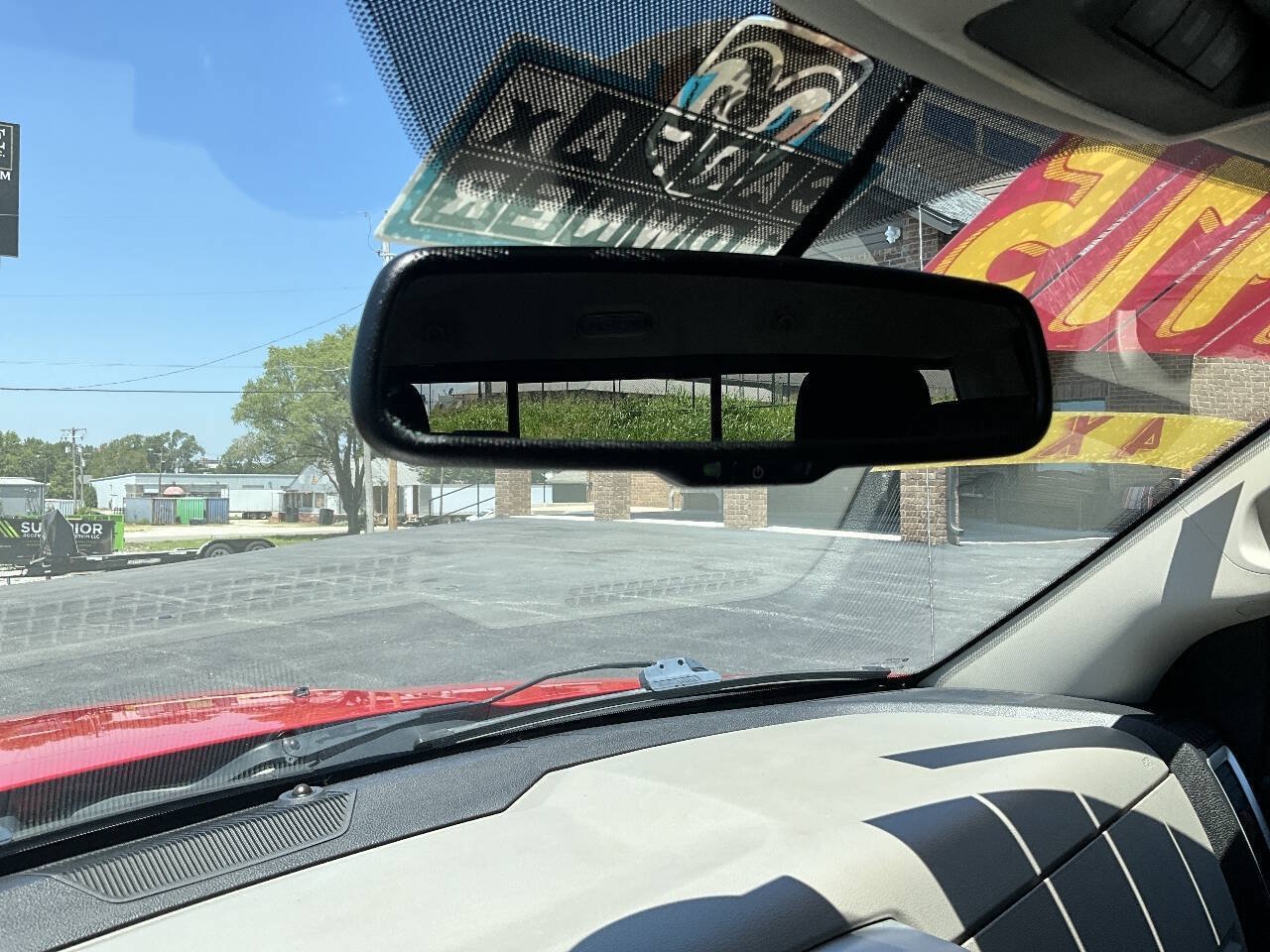 Used 2012 RAM 1500 Big Horn AWD/4WD image 23