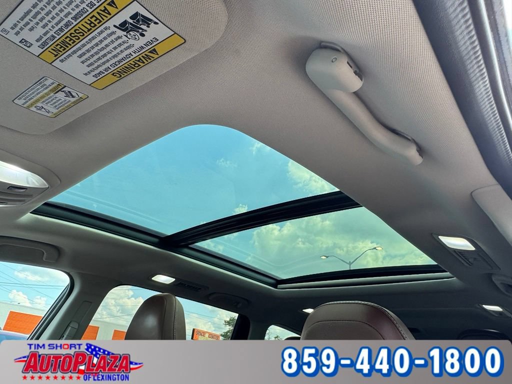 Used 2022 Subaru Ascent Touring w/ Popular Package #2A AWD/4WD image 32