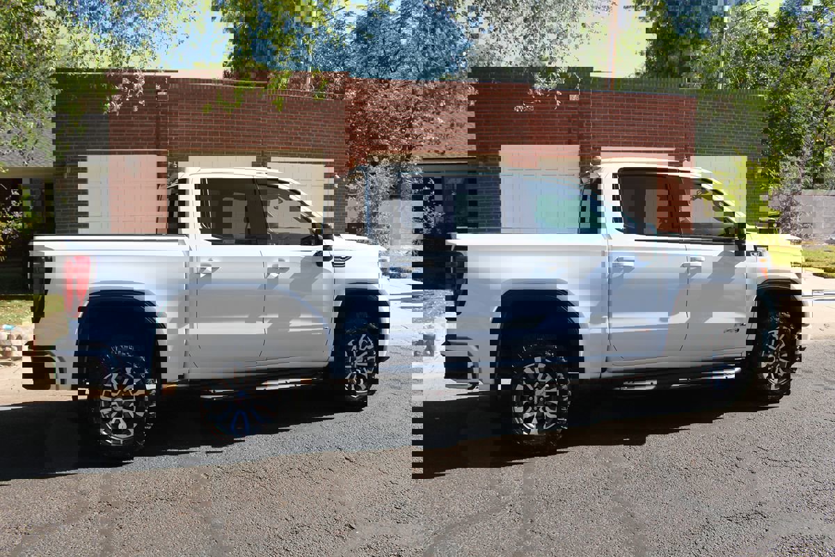 Used 2021 GMC Sierra 1500 AT4 w/ AT4 Preferred Package image 51