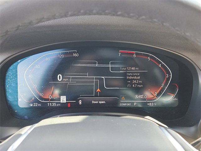 Used 2023 BMW X3 xDrive30i w/ Premium Package image 27