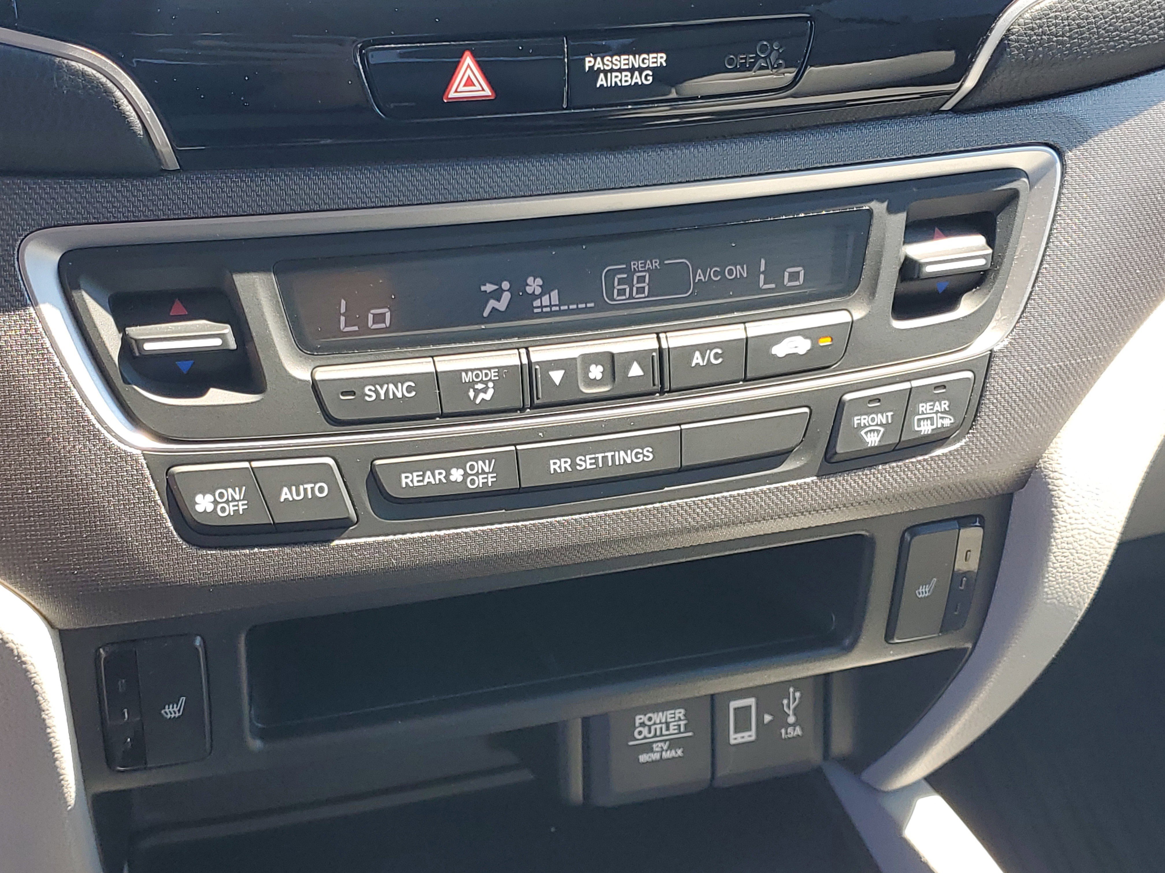 Used 2021 Honda Ridgeline RTL image 27