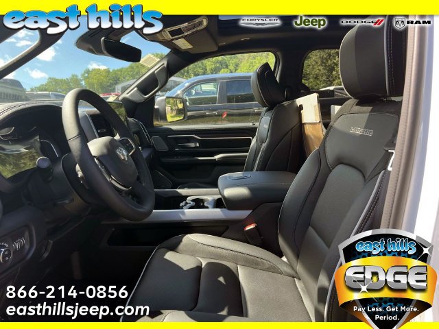 New 2026 RAM 1500 Laramie w/ Night Edition AWD/4WD image 6