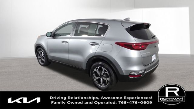 Used 2021 Kia Sportage LX image 8