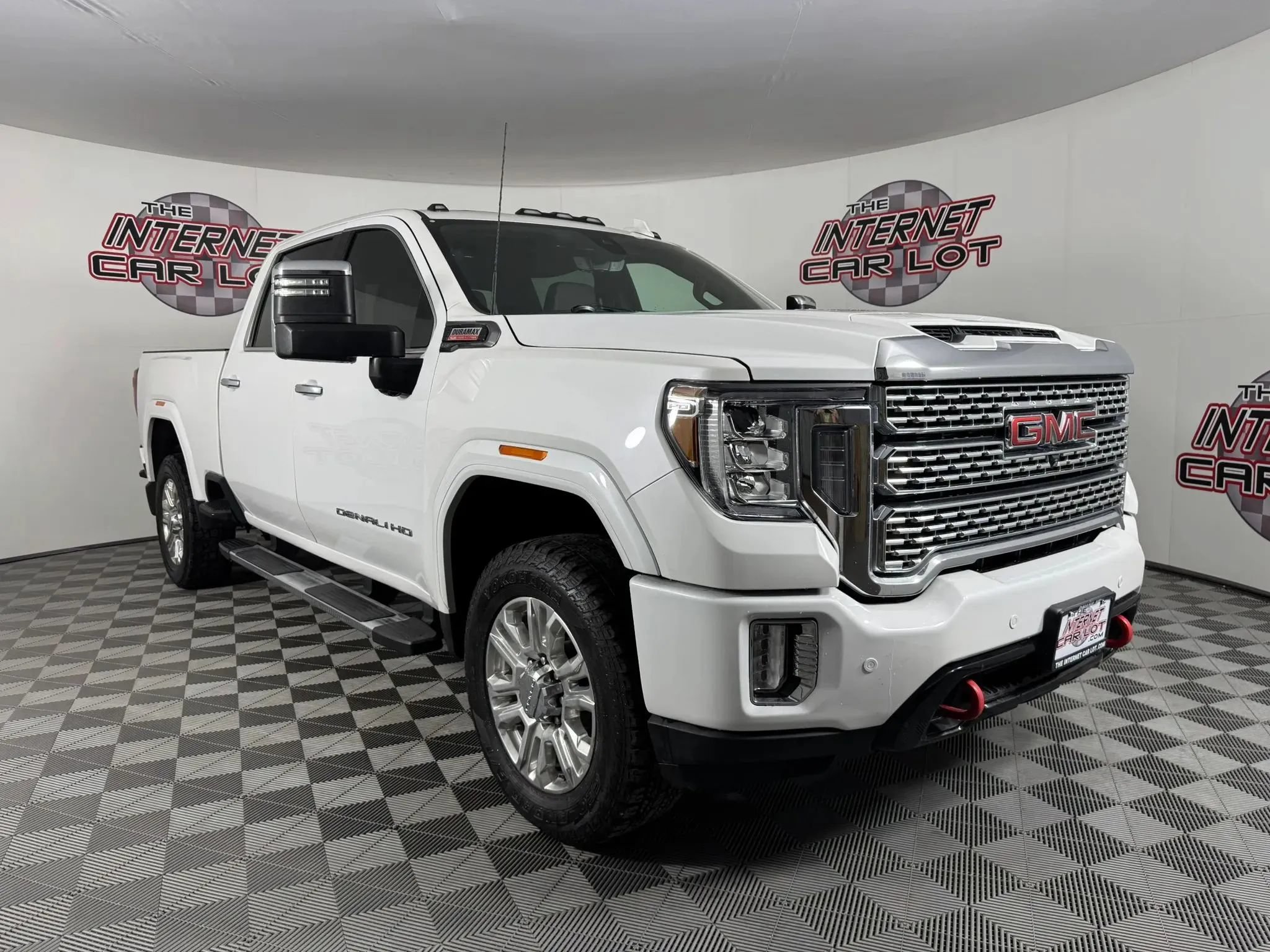 Used 2022 GMC Sierra 2500 Denali w/ Denali Ultimate Package AWD/4WD image 9