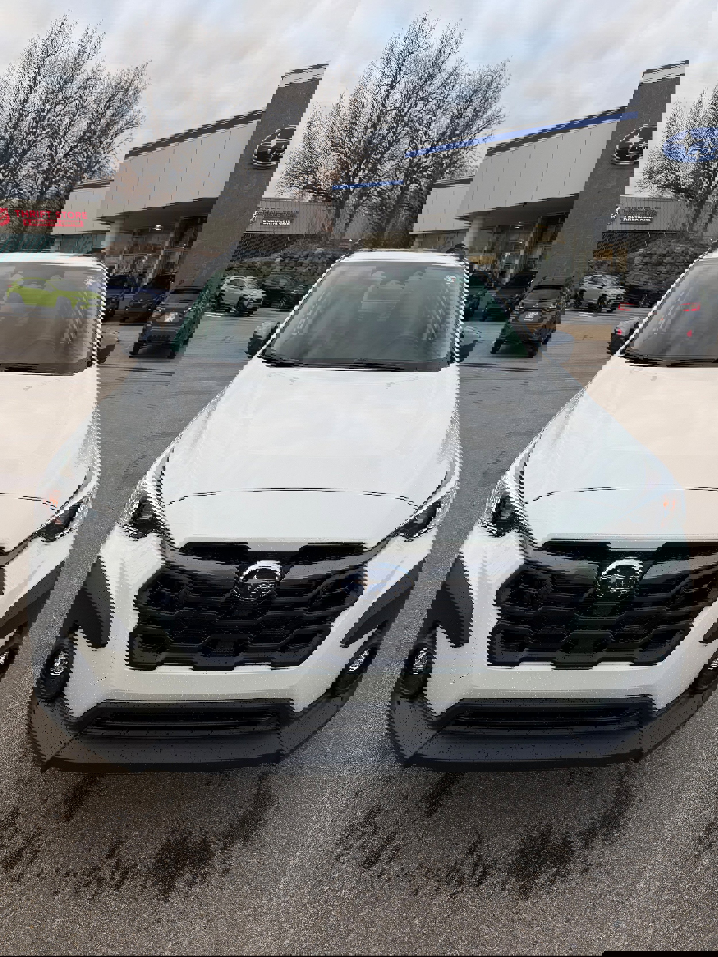 New 2026 Subaru Crosstrek 2.0i Premium image 2