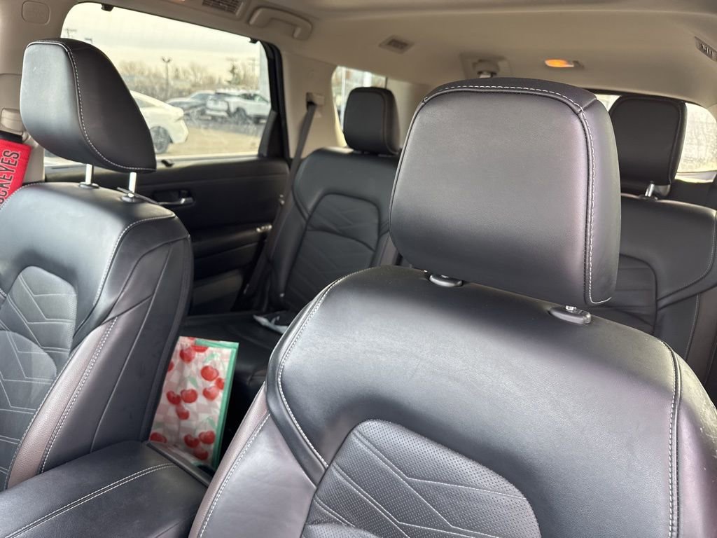 Certified 2023 Nissan Pathfinder Platinum image 11
