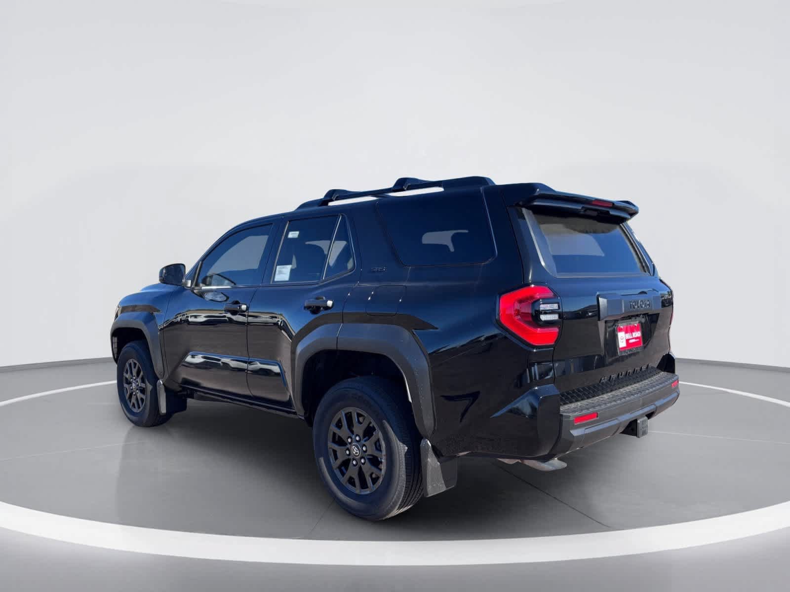 New 2026 Toyota 4Runner SR5 AWD/4WD image 3