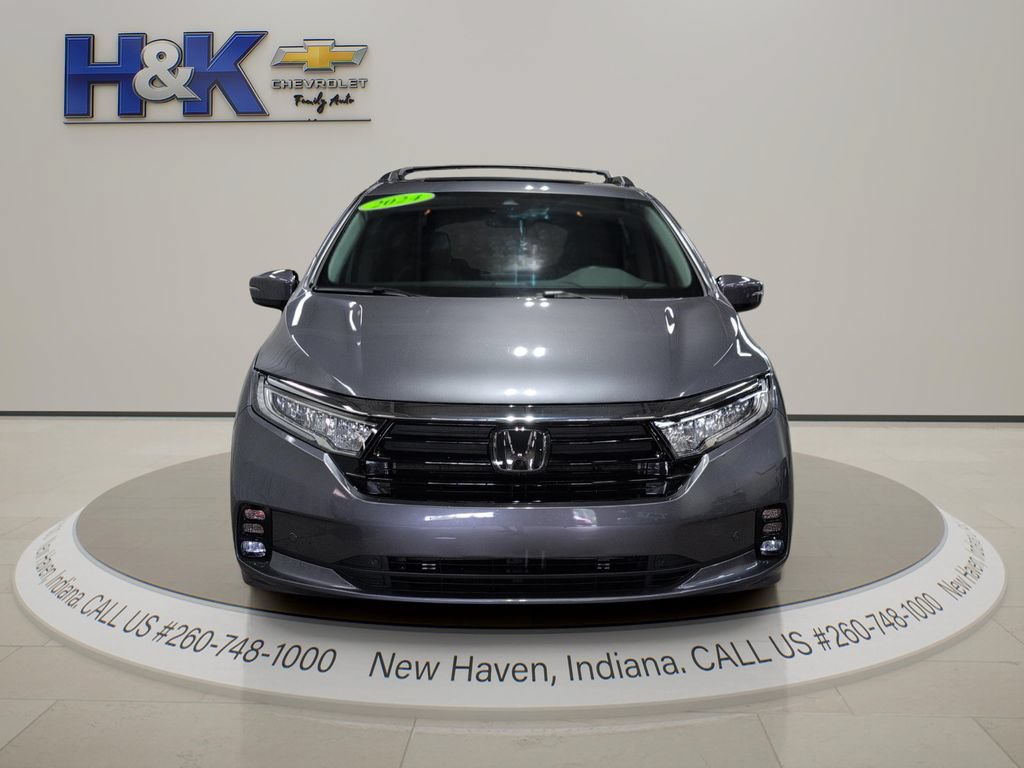 Used 2024 Honda Odyssey Elite image 2