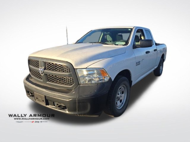 Used 2017 RAM 1500 Tradesman w/ Popular Equipment Group AWD/4WD 360° Tour