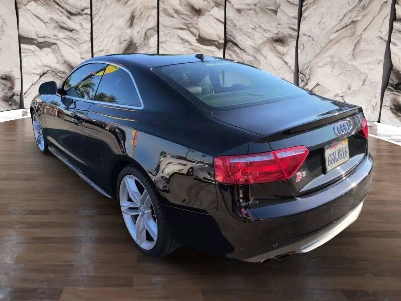 Used 2009 Audi S5 4.2 image 4