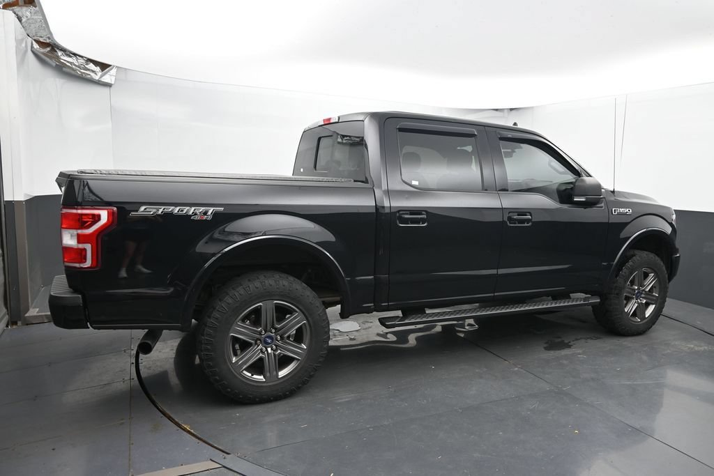 Used 2020 Ford F150 XLT w/ Equipment Group 302A Luxury AWD/4WD image 12