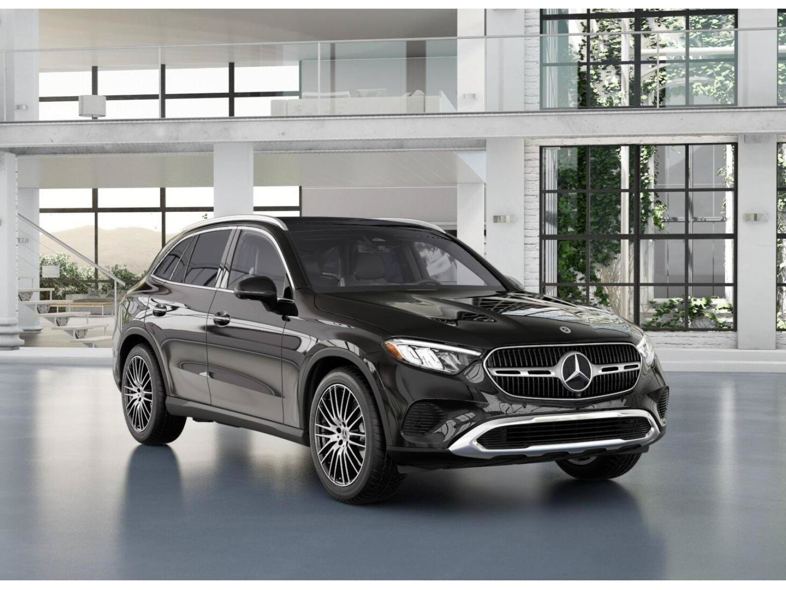 New 2026 Mercedes-Benz GLC 300 image 11