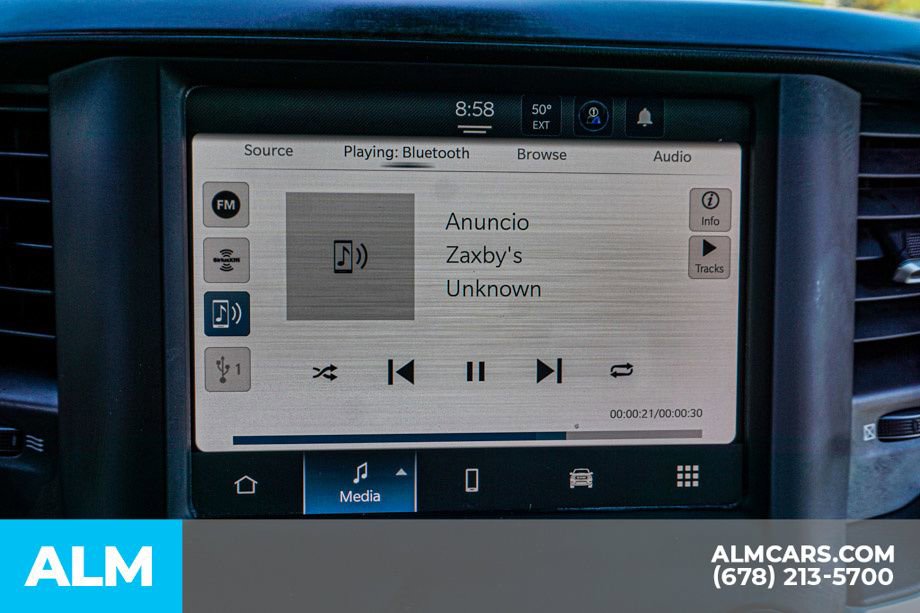 Used 2024 RAM 2500 Big Horn image 37