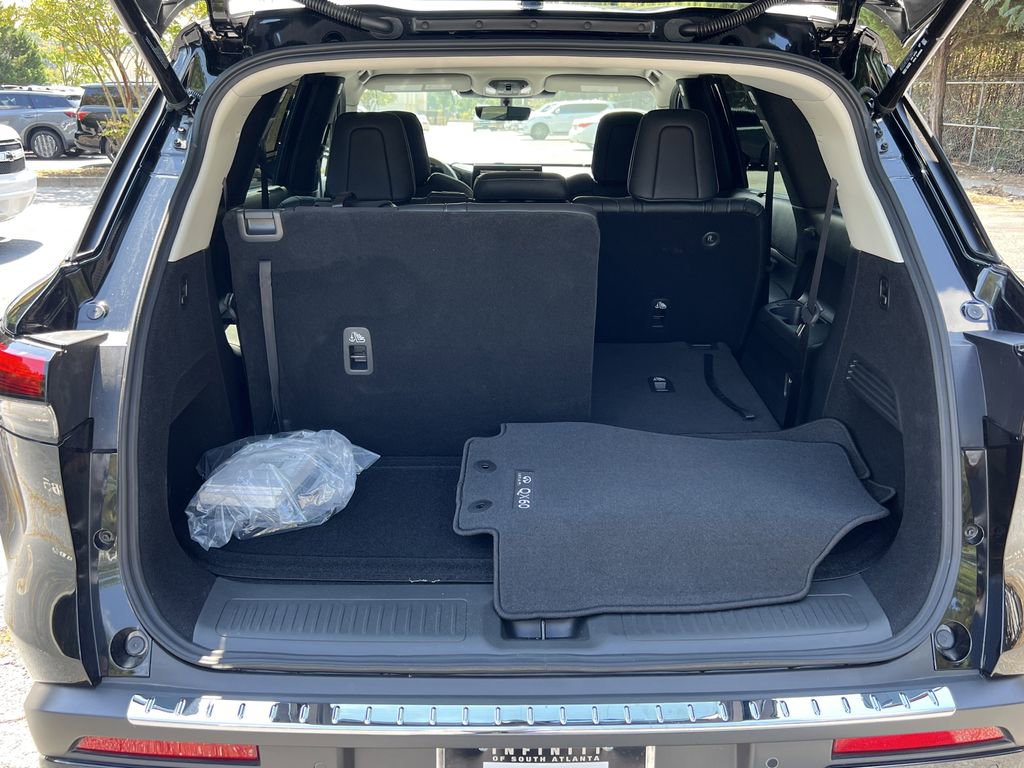 Used 2025 INFINITI QX60 Luxe image 5