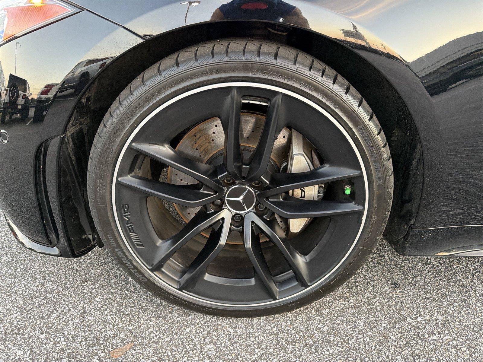 Used 2020 Mercedes-Benz CLS 53 AMG 4MATIC w/ Driver Assistance Package image 10