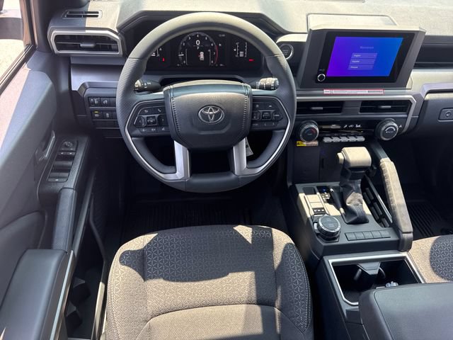 New 2026 Toyota 4Runner SR5 AWD/4WD image 12