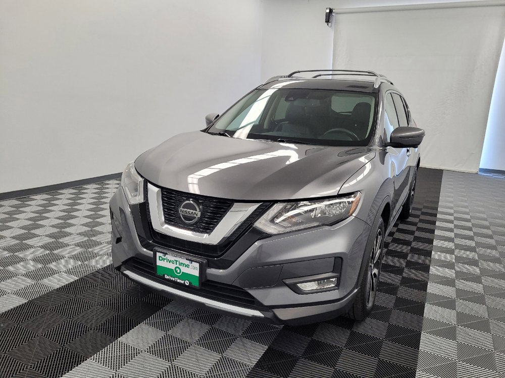 Used 2020 Nissan Rogue SL AWD/4WD image 15