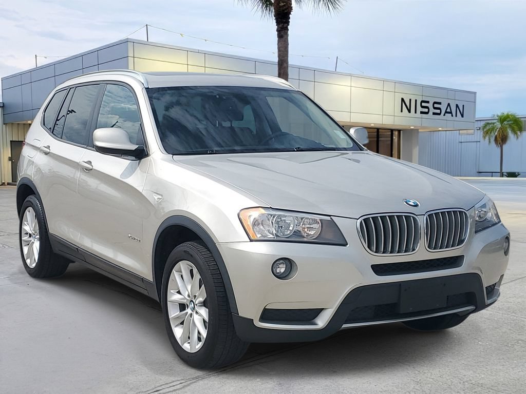 Used 2014 BMW X3 xDrive28i AWD/4WD image 10