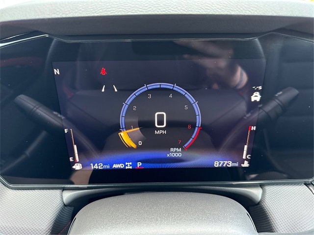 Used 2025 Chevrolet TrailBlazer RS w/ Convenience Package image 17