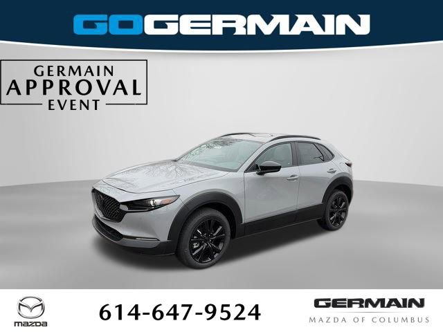 New 2026 MAZDA CX-30 AWD 2.5 S