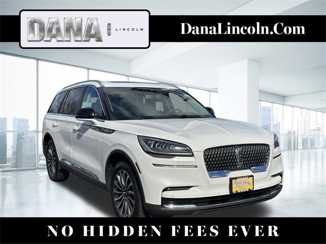 Used 2022 Lincoln Aviator AWD w/ Premium Package