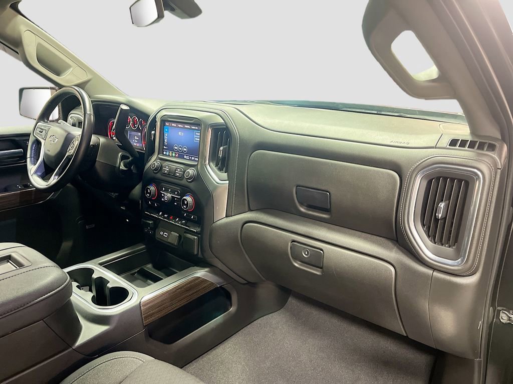 Used 2022 Chevrolet Silverado 1500 LT Trail Boss w/ Convenience Package II image 30