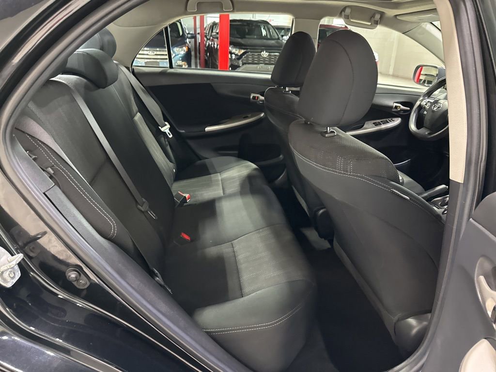 Used 2013 Toyota Corolla S w/ Premium Pkg FWD image 33