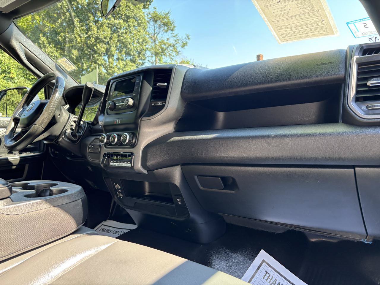 Used 2021 RAM 5500 Tradesman AWD/4WD image 13