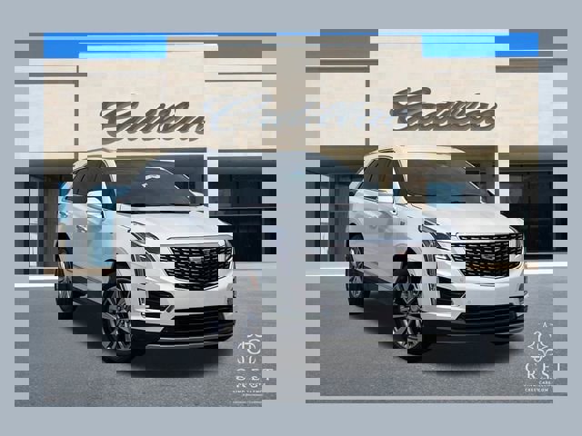 New 2025 Cadillac XT5 Premium Luxury image 1