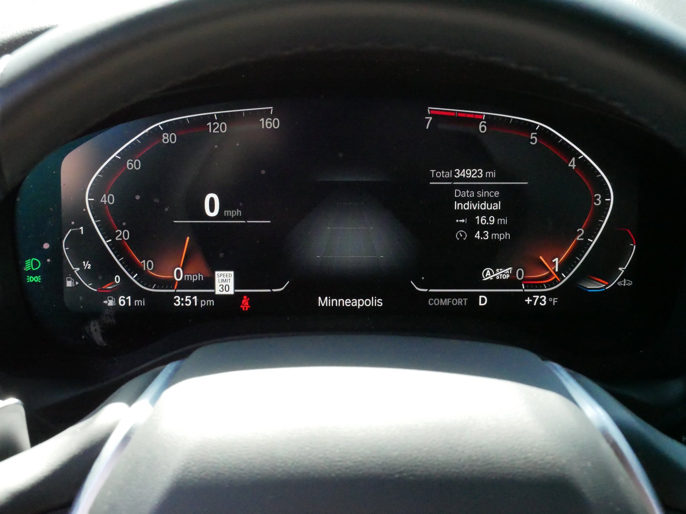 Used 2023 BMW X3 xDrive30i w/ Premium Package image 20