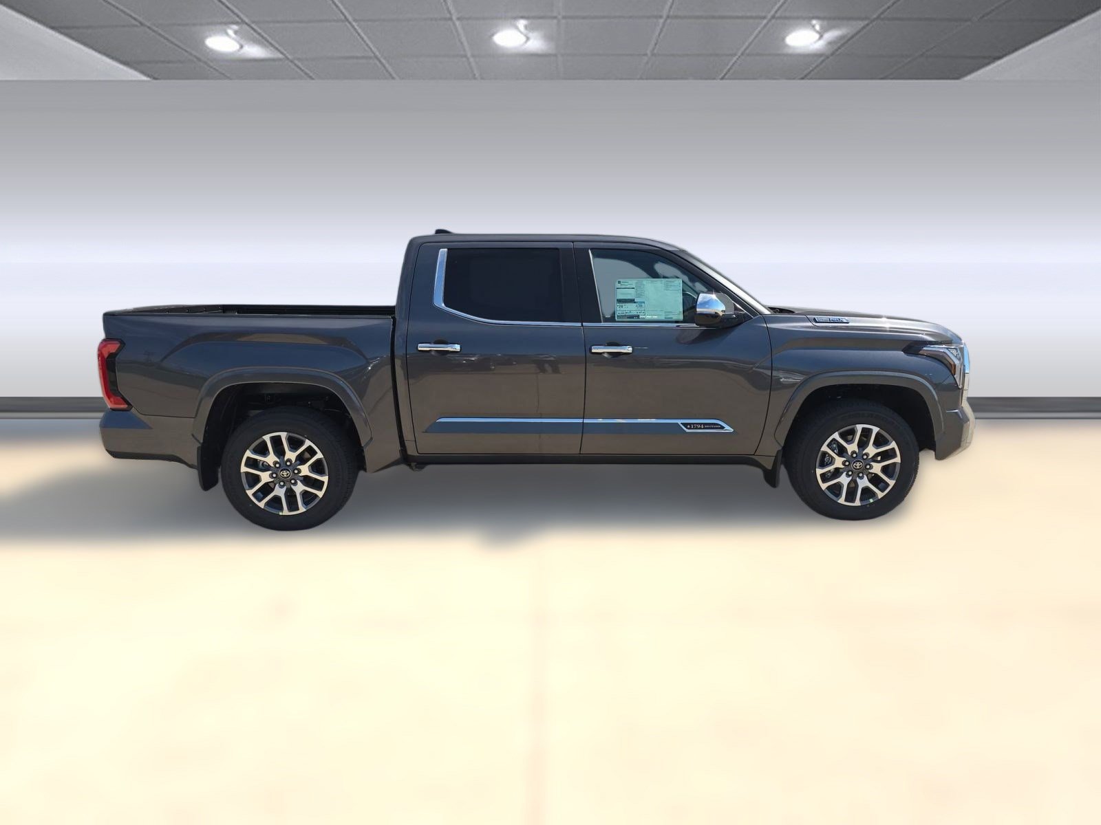 New 2026 Toyota Tundra 1794 Edition image 7