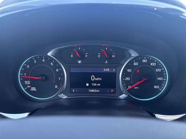 Certified 2020 Chevrolet Traverse LT image 11