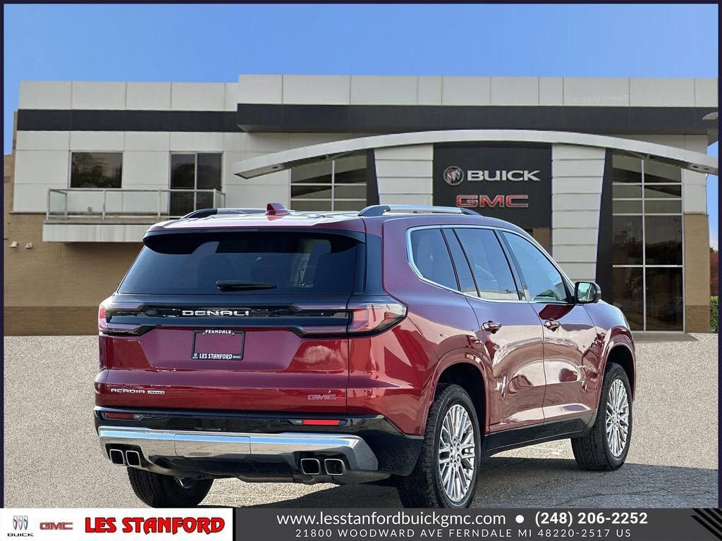 Used 2024 GMC Acadia Denali image 6