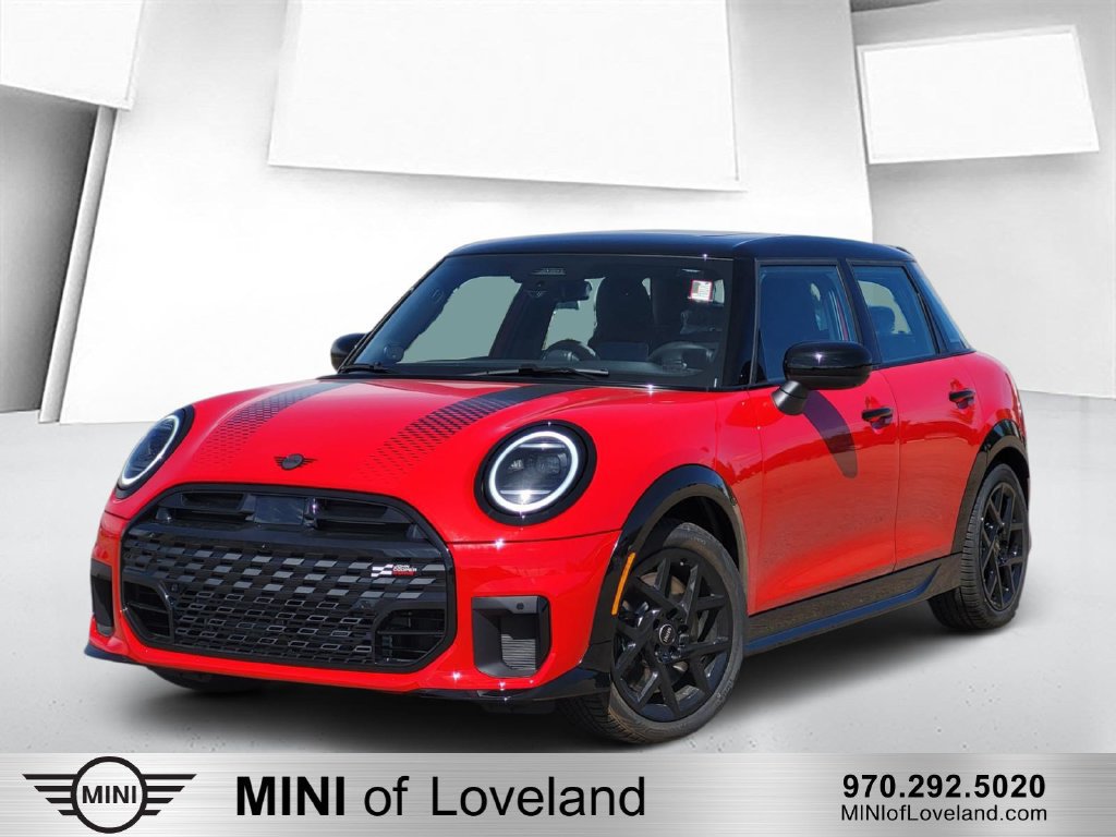 New 2027 MINI Cooper S FWD image 1