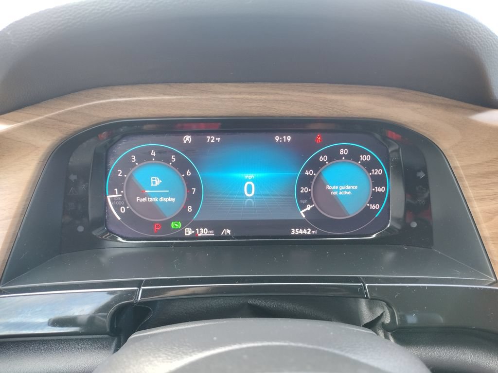 Used 2025 Volkswagen Atlas SE FWD image 22