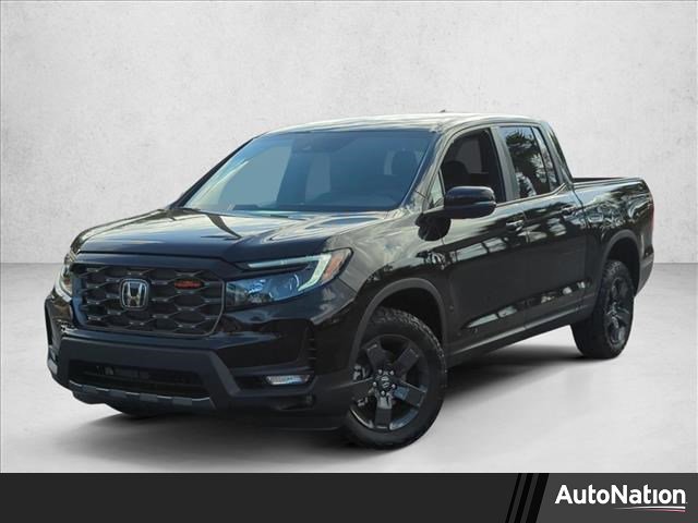 New 2026 Honda Ridgeline TrailSport image 1
