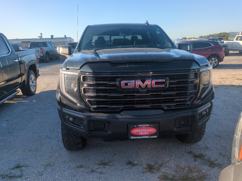Used 2025 GMC Sierra 1500 AT4X AWD/4WD image 2