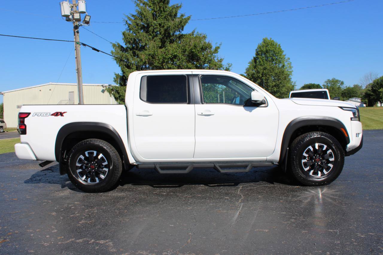 Used 2024 Nissan Frontier PRO-4X w/ Pro Convenience Package AWD/4WD image 3